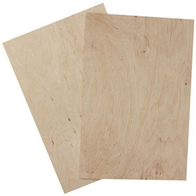 Заготовка для выжигания 20x30 см 2 шт. ROSA 