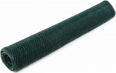 Сетка вольерная Galvanex Plast PVC-13 1710111 