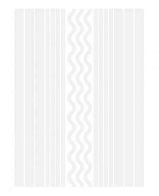 Светоотражающая наклейка LOOM Линии LM-10063 для текстиля