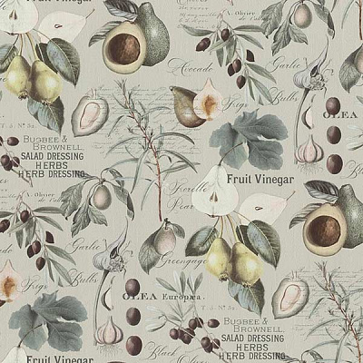 Шпалери вінілові гарячого тиснення RASCH Cuisine 918670 1,06x10,05 м