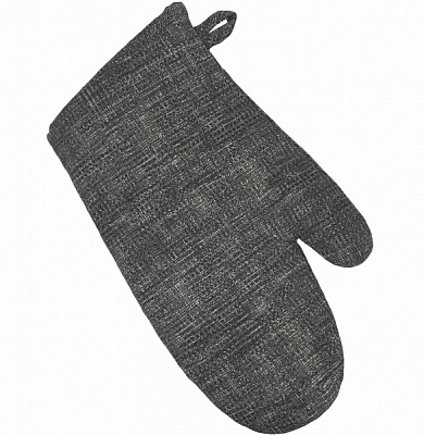 Рукавиця Perla 18x31 см графіт La Nuit