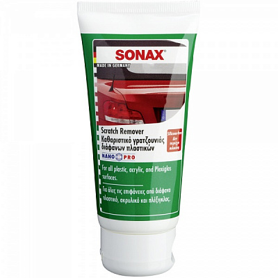 Паста полировочная SONAX Scratch Remover NanoPro мл75
