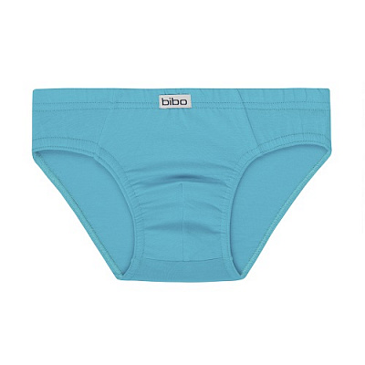 Трусы для мальчиков Bibo р.164 голубой 21049 