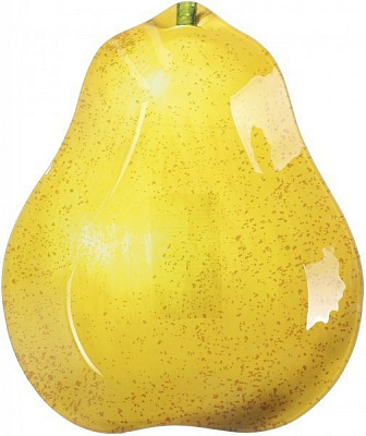 Блюдо Груша 30 см PR0112 