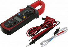 Кліщі струмовимірювальні UNI-T UT-202