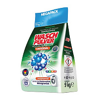 Стиральный порошок для машинной и ручной стирки WASCH PULVER UNIVERSAL 9 кг 