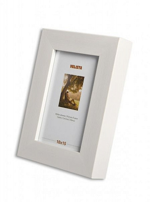 Рамка для фотографії зі склом Velista 29D-015v 60х80 см білий