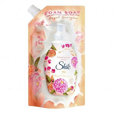 Мило-пінка Шик Royal Georgina 500 г 1 шт./уп.