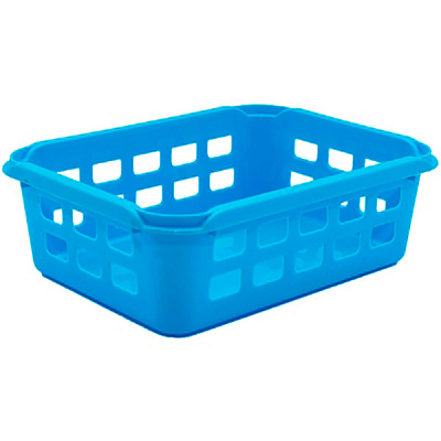Кошик для речей Heidrun Europlastic 1098 35x25x6 см колір в асортименті