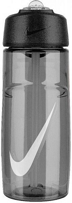 Фляга 473 мл Nike T1 Flow Water Bottle серый N.OB.A3.048.16