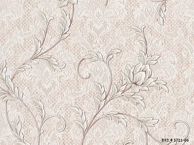 Шпалери зі спіненого вінілу Слов'янські шпалери Соmfort Мілена 2 5721-06 0,53x10,05 м