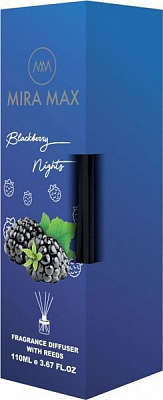 Аромадифузор MIRA MAX Blackberry Nights 110 мл