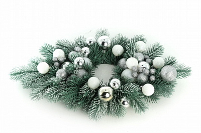 Свічник Снігова королева