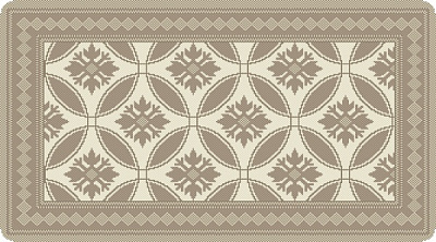 Килим Karat Carpet Flex 0.65x1.20 (19656/101)