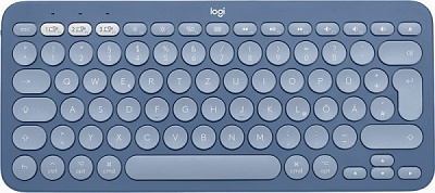 Клавіатура Logitech K380 for MAC Multi-Device Bluetooth Keyboard (L920-011180) blueberry