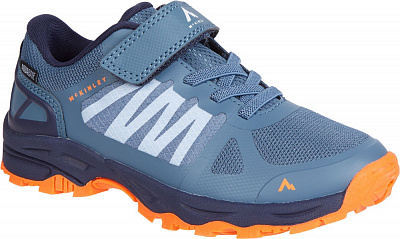 Кроссовки для мальчиков McKinley Kansas III AQB J 424346-914510 р.32 синие