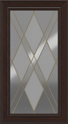 Фасад для кухні Грейд-Плюс Горіх патина 713x396 ВТ