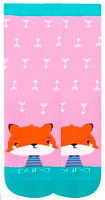 Шкарпетки дитячі Duna 4039 р.10–12 рожевий 