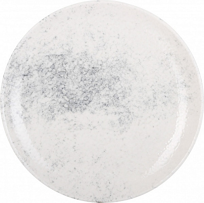 Тарілка 31 см Smoky Alumilite Stoelzle