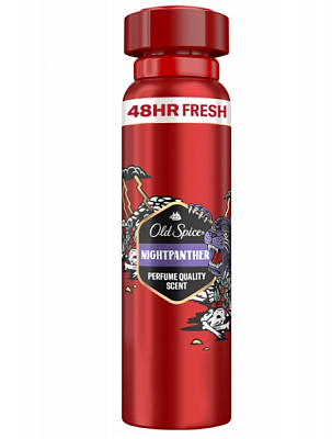 Дезодорант для мужчин Old Spice Night Panther 150 мл