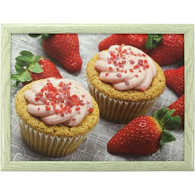 Таця з подушкою Десерт 340x440 мм