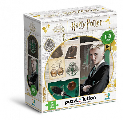 Пазл DoDo Easy-S Harry Potter. Слизерин, 150 елементів 200494