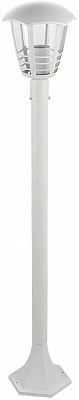 Фонарный столб Rabalux Marseille E27 60 Вт белый 8644 