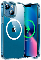 Чохол ESR Classic Hybrid Case Clare with HaloLock для Apple iPhone 13 (14699) clear