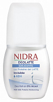 Дезодорант для женщин MIRATO GROUP Nidra с молочными протеинами 50 мл