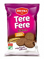 Печенье Detki TERE-FERE хрустящее с какао 180г