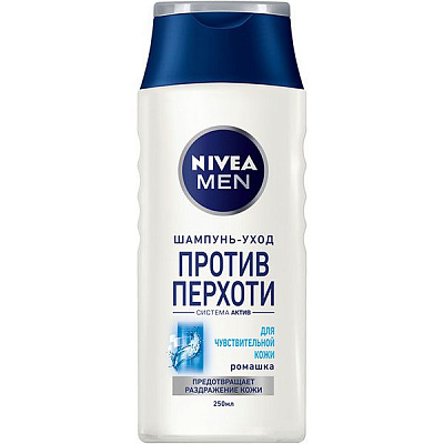 Шампунь Nivea Men Против перхоти 250 мл