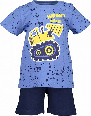 Комплект для хлопчиків Blue Seven р.86 блакитний 939006 X_517_р.86
