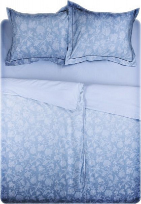 Комплект постільної білизни Ombre сімейний Lameirinho