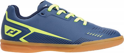 Футзальная обувь Pro Touch Speedlite IV IN J 432452-900513 р.36 серый