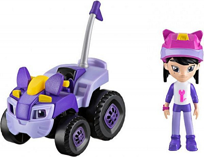 Игровой набор Rev&Roll DieCast Эйвери и Элли 