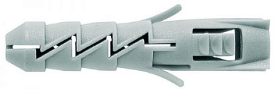 Дюбель 200 шт. полипропилен FIX-К-08 (8х40) Koelner
