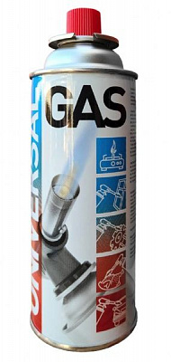 Картридж газовый универсальный 220 г