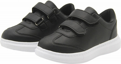 Кроссовки унисекс UTSH-K5299 р.34 черный 