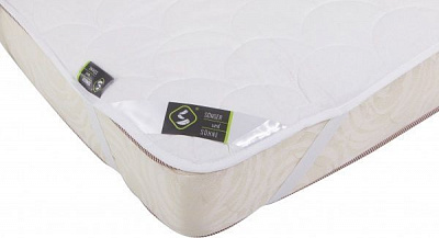 Наматрасник Songer und Sohne Salvia XL 200x200 см 
