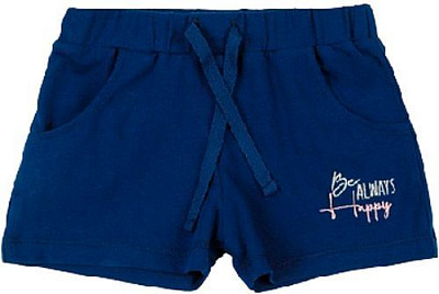 Шорти дитячі Фламінго р.104 синій 950-416