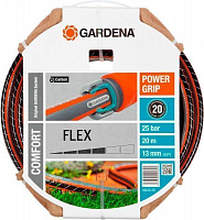 Шланг для полива Gardena Flex 1/2'' 20 м 18033-20