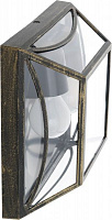 Светильник садовый Expert Toledo E27 60 Вт IP44 античная латунь ELNX-15429-W 