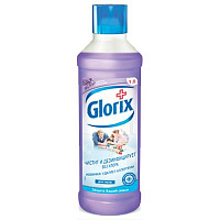 Засіб для миття підлоги Glorix Свіжість лаванди 1 л