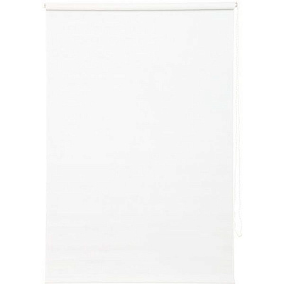 Ролета мини термо (blackout) Bella Vita 7-3 blackout 57x150 см белая 