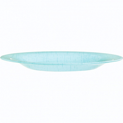 Тарілка десертна Poppy Turquoise 19,5 см V0114 Luminarc