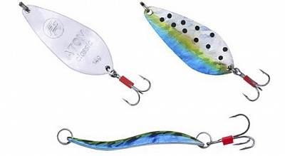 Блешня Fishing ROI Atomіс classic 14 г 025