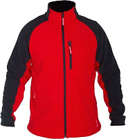 Куртка робоча Lahti Pro   р. XL LPBP1XL червоний із сірим