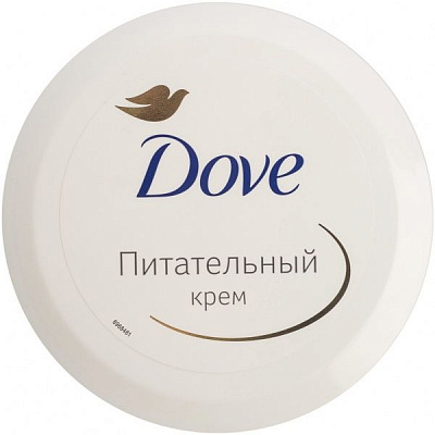 Крем универсальный Dove Питательный 75 мл