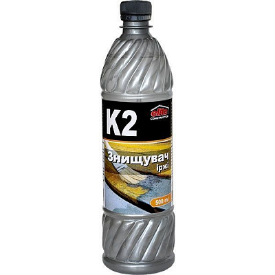 Преобразователь ржавчины 