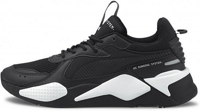 Кросівки Puma RS-X Pop 38046102 р.UK 10,5 чорний